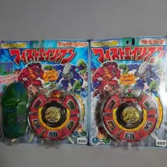 タカラ フィストエイリアン ウォーパック 第2弾 レトロ玩具 希少
