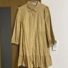 zara ワンピース