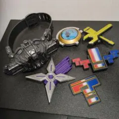仮面ライダー　ミライドライバーセット