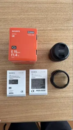 極美品・後期型】Sony FE 55mm F1.8 ZA 2025年5月製 - メルカリ