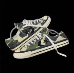 希少 stussy converse 2013 CX-PRO ワンスターのサムネイル