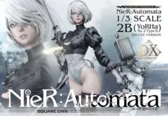 【あるく様専用】NieR:Automata 2B DX版1/3スケール