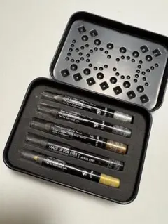 MAKE UP FOR EVER アクアアイライナー 5本セットのサムネイル