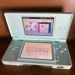 ニンテンドーDS Lite ミントグリーン 本体　ジャンク品
