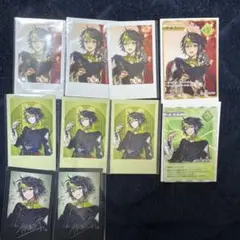 伊波ライ Dytica 2nd Anniversary チェキ風カード