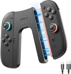 Nintendo Switch2 Joy-Con2用　充電グリップ