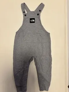 THE NORTH FACE グレー オーバーオール