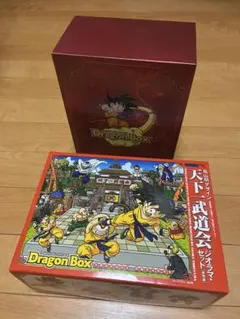ドラゴンボール DVD 26枚セット DRAGON BOX ジオラマフィギュア 2026年最新】天下一武道会 ジオラマセットの人気アイテム - メルカリ