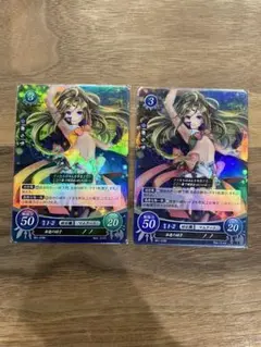 ファイアーエムブレム サイファ B10-004SR ナンナ - メルカリ