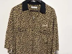 THURSDAY GOLFIN BUTCHERS ヒョウ柄ポロシャツ 美品 - メルカリ
