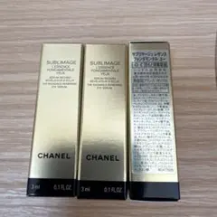 シャネル　サブリマージュ　アイクリーム　5点セット