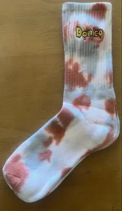 ドミコ　靴下　サイズ不明