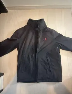 ナイロンジャケット▪️Polo Ralph Lauren LGサイズ黒 2025年最新】POLO RALPH LAUREN ナイロンジャケットの人気