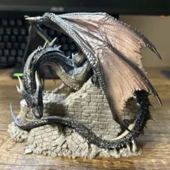モンスターハンター20th 一番くじ ラストワン賞 ミラボレアス フィギュアのサムネイル