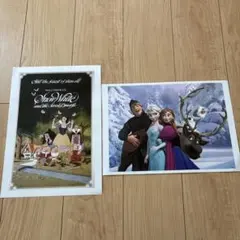 ディズニーキャラクターアートコレクション　額絵シリーズ