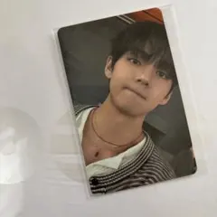 BTS アリラン WEVERSE ランダムトレカ　テテ　V