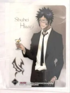 BLEACH クリアコレクション2009 檜佐木修兵 SP81 - メルカリ