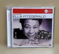 EASY BE GOOD ELLA FITZGERALD CD