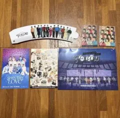 SEVENTEEN ライブビューイング 来場者特典 6点セット