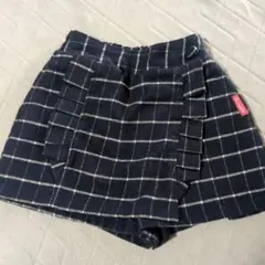 女児ショートパンツ140cm