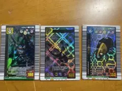 ムシキング カード つよさ180 パラワン ブルーマイスター サタンのサムネイル