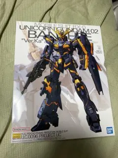MG バンシィ Ver.Ka ＆ RX-78-4ガンダム4号機　2点セット MG バンシィ Ver.Ka ＆ RX-78-4ガンダム4号機 2点セット - メルカリ