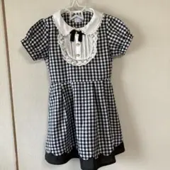 axes femme kids ワンピース　120