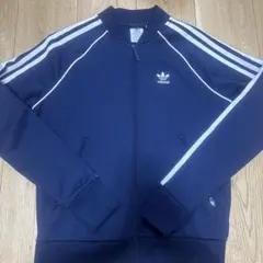adidas PRIMEBLUE ネイビー ジャージ
