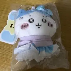 捕まった　ハチワレマスコット　まじかるちいかわ