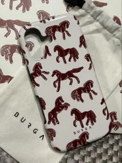 BURGA Mustang - iPhone 17 ケース