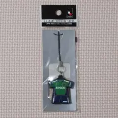 希少】サンフレッチェ広島 ユニフォーム型 ストラップ - メルカリ