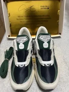 大谷翔平×New Balance 990v6 25.5cmのサムネイル