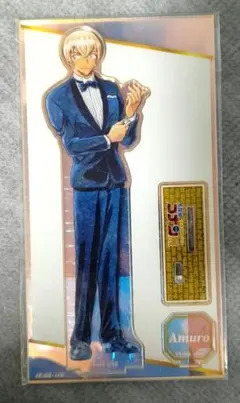 名探偵コナン 安室透 アクリルスタンド 連載30周年記念 名探偵コナン展