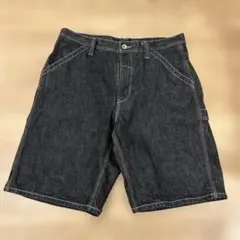 【美品】コムデギャルソン x Carhartt カモフラージュショートパンツ 美品】コムデギャルソン x Carhartt カモフラージュショートパンツ