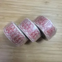 パレットコレクション mas*T マスキングテープ よくできハンコ 3点