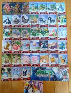 ポケモン 歴代映画 ポスター 2007年 - メルカリ