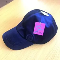 レディース キャップ　帽子　フリーサイズ　AVIDITA