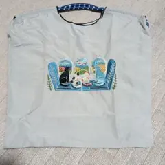 D.KELLY 刺繍トートバッグ(M) 猫デザイン