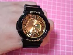 カシオ　Baby−G腕時計　電池式アナログ　電池交換したばかり　箱無しのサムネイル