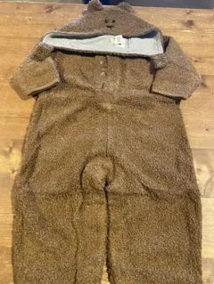 BABY GAP☆くまさんのアウター帽子付き(2years)