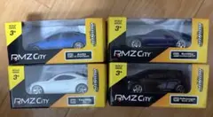 RMZ City ミニカー