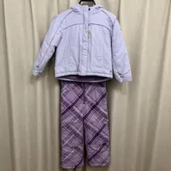 く*つ様 コロンビア　スキー・スノーボードウェア 上下セット110cm　KOMB