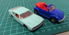 昔のSiku ミニカー V317 ランボルギーニ 400 GT エスパーダ