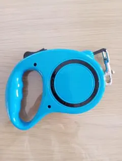 伸縮リード 犬用 自動巻き取り ロック付き 5ｍ 散歩用 ペット用品