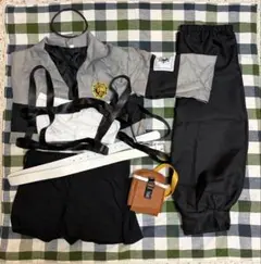 ガチアクタ　リヨウ　コスプレ衣装のサムネイル