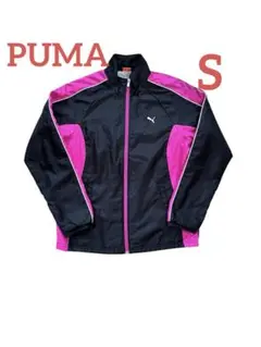 PUMA レディース　ウインドブレーカー