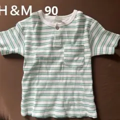 Ｈ＆Ｍシャツ