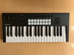 KORG TRITON taktile-49 USB MIDIシンセサイザー - メルカリ