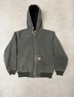 Carhartt アクティブジャケット モスグリーン
