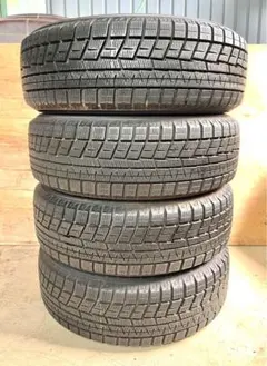 185/65R15 ネクセン スタッドレス バリ溝 - メルカリ